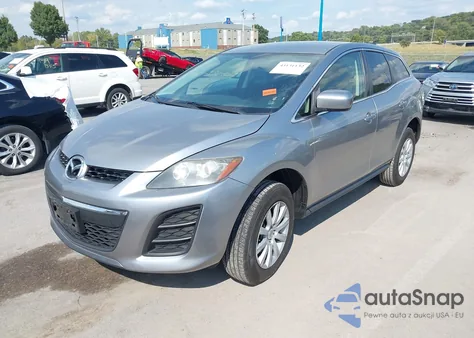 2010 Mazda Cx-7 I Sport z USA, uszkodzony, nr VIN JM3ER2W5XA0312460